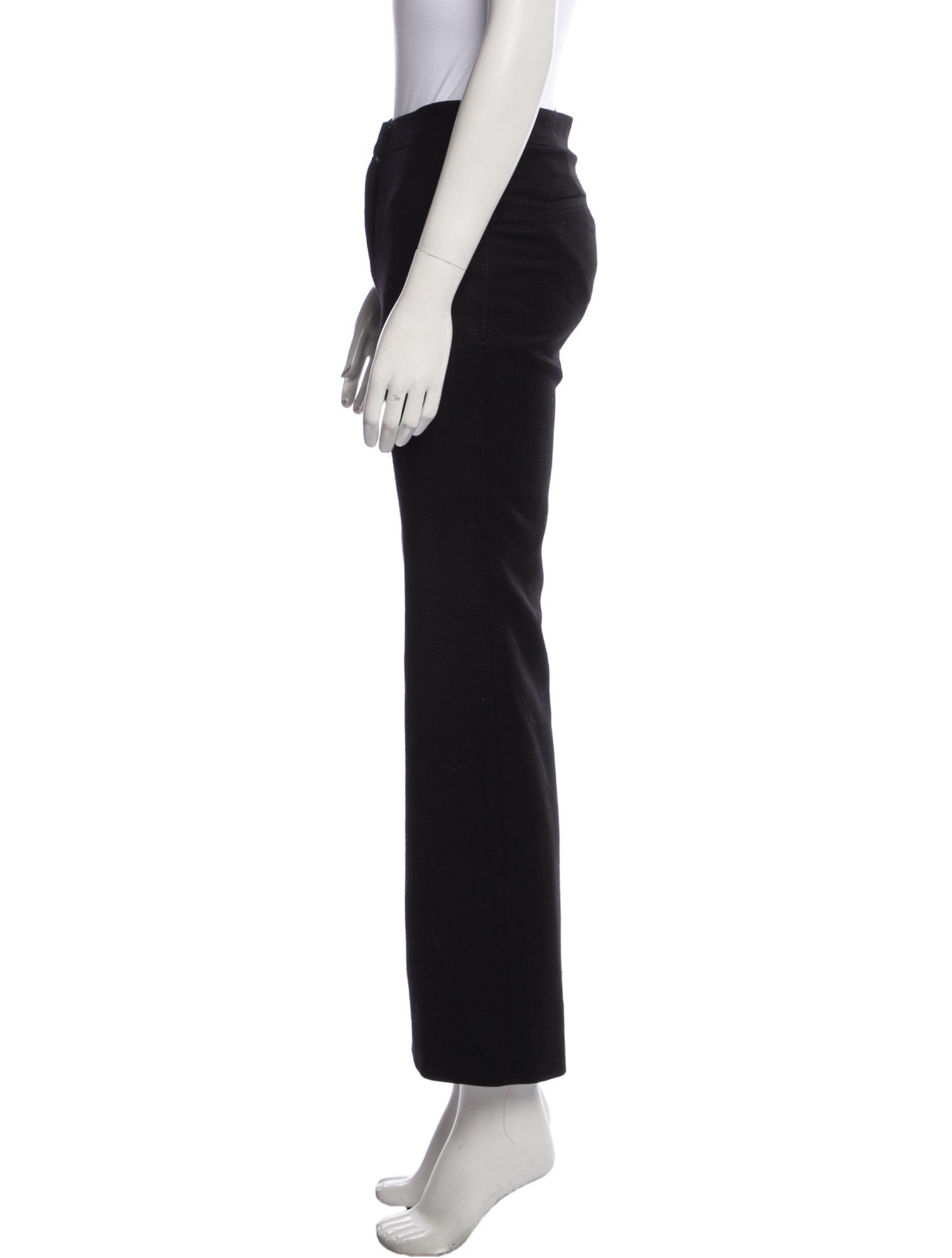 Chanel 2012 Wide Leg Pants